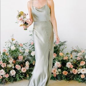 Revelry Dress Billie